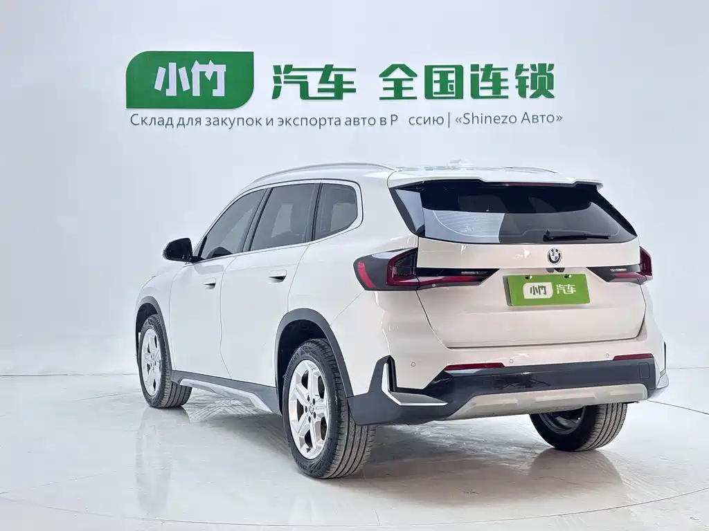BMW X1 — миниатюра 7