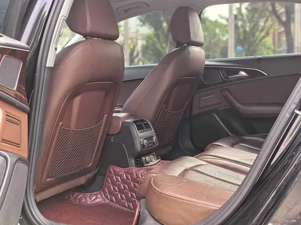 Audi A6L 2017 30 FSI Comfort