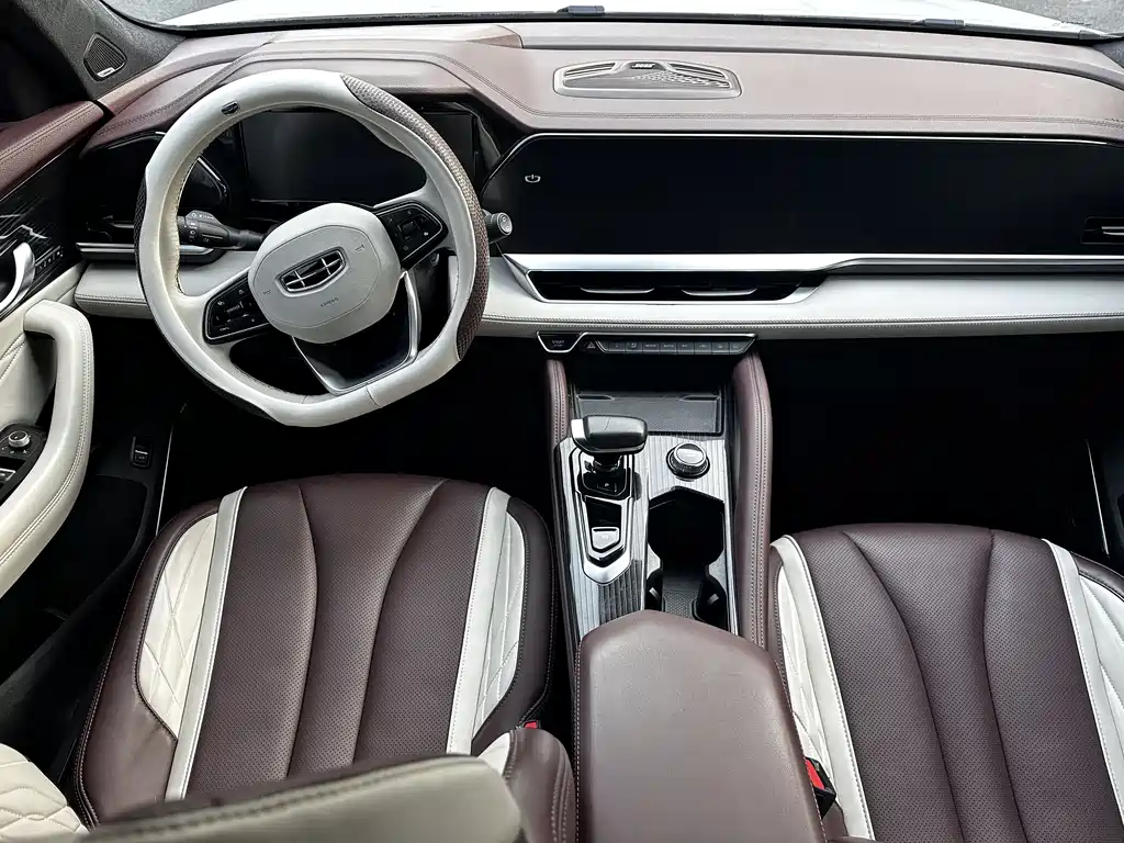 GEELY AUTOMOBILE XINGYUE L