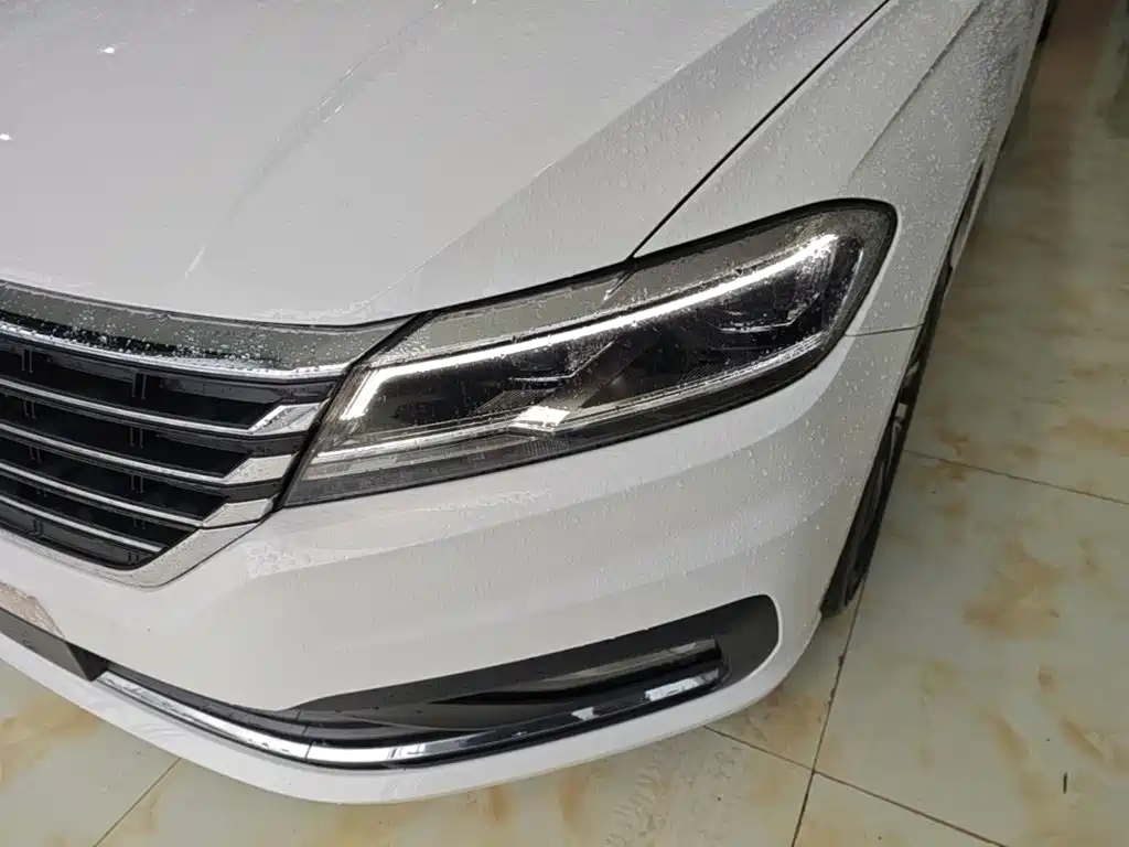 Volkswagen Lavida — миниатюра 24
