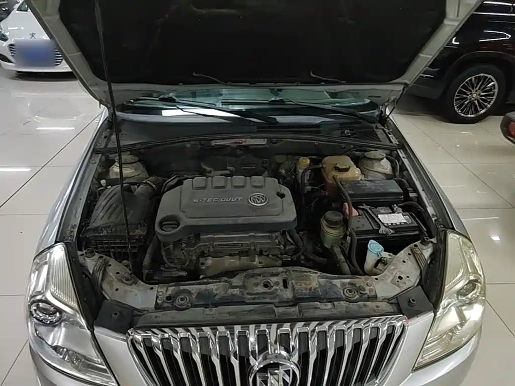 Buick Excelle — миниатюра 20