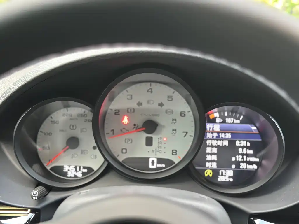 Porsche 718 2019 Cayman T 2.0T