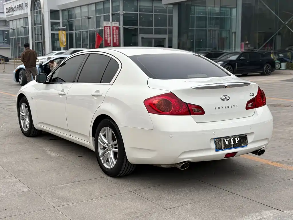 Infiniti G 2013 G25 Sedan Luxury Sport