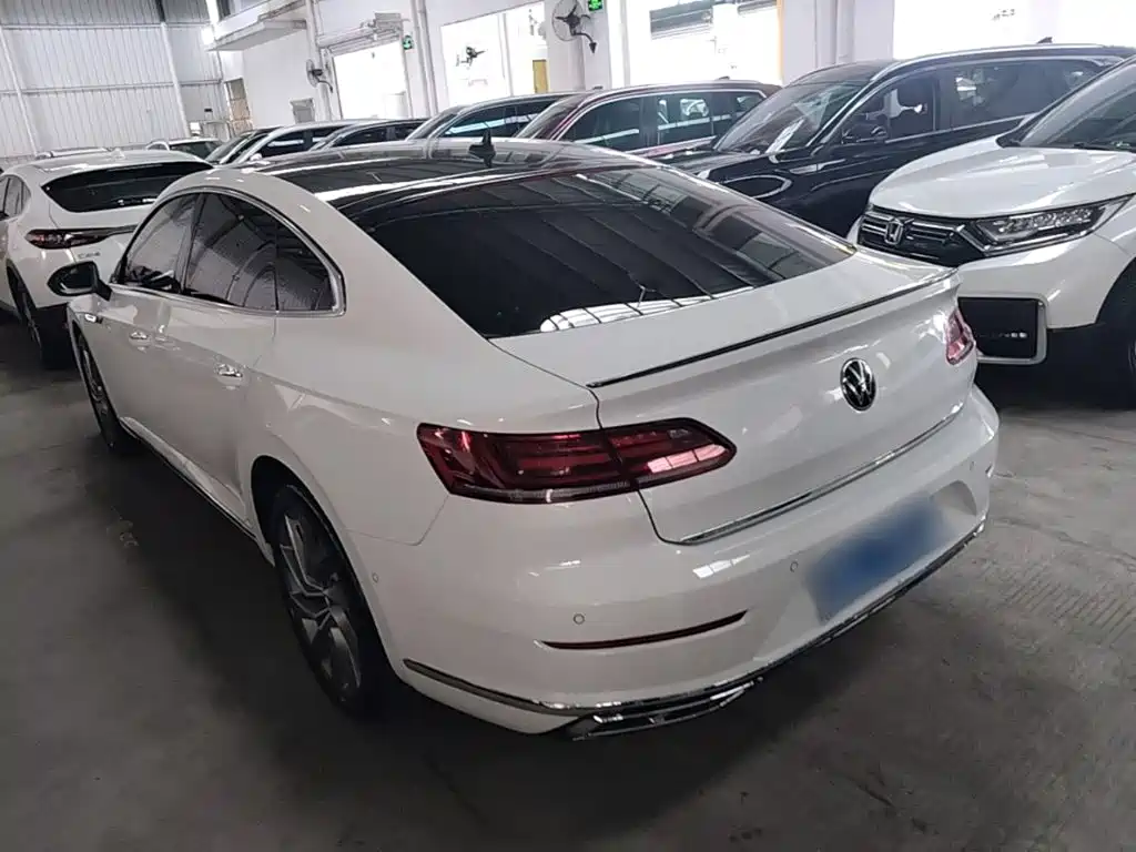 Volkswagen CC — миниатюра 5