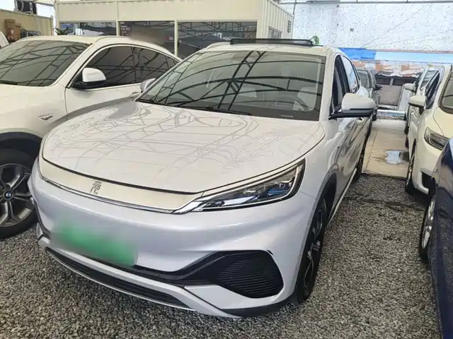 2023 BYD Yuan