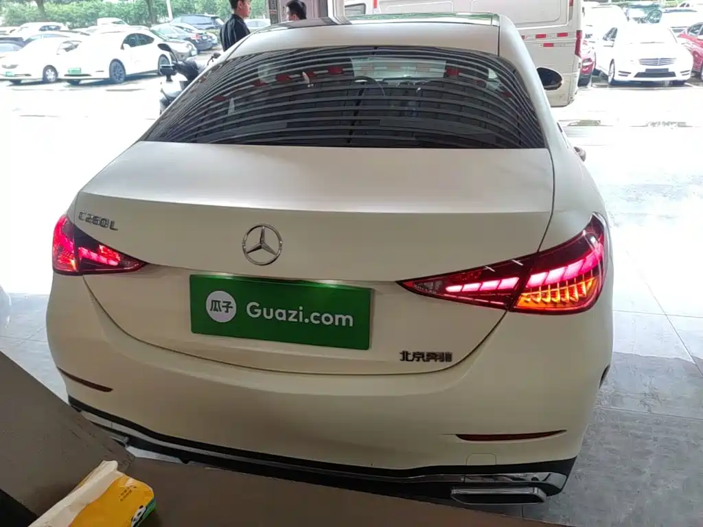 Mercedes-Benz C-Class C 2025 C 260 L Sport