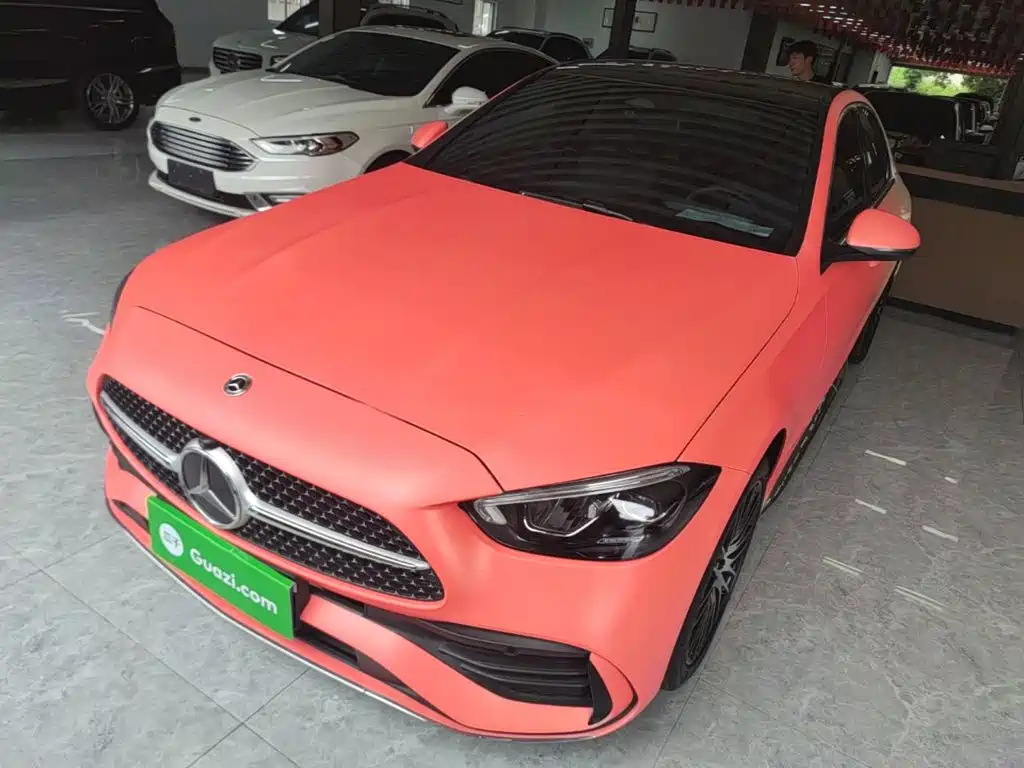 Mercedes-Benz C-Class C 2025 C 260 L Sport