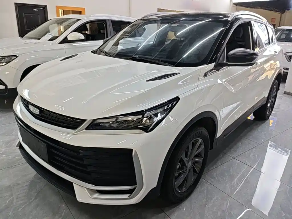Geely Binyue — миниатюра 2