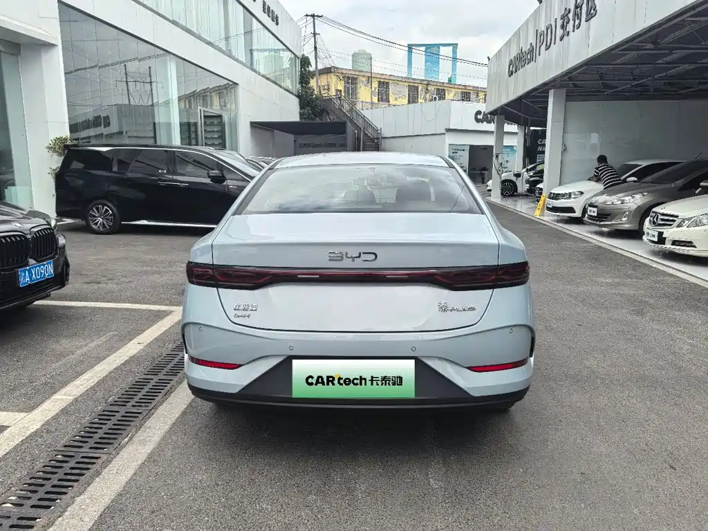 BYD Qin PLUS — миниатюра 10