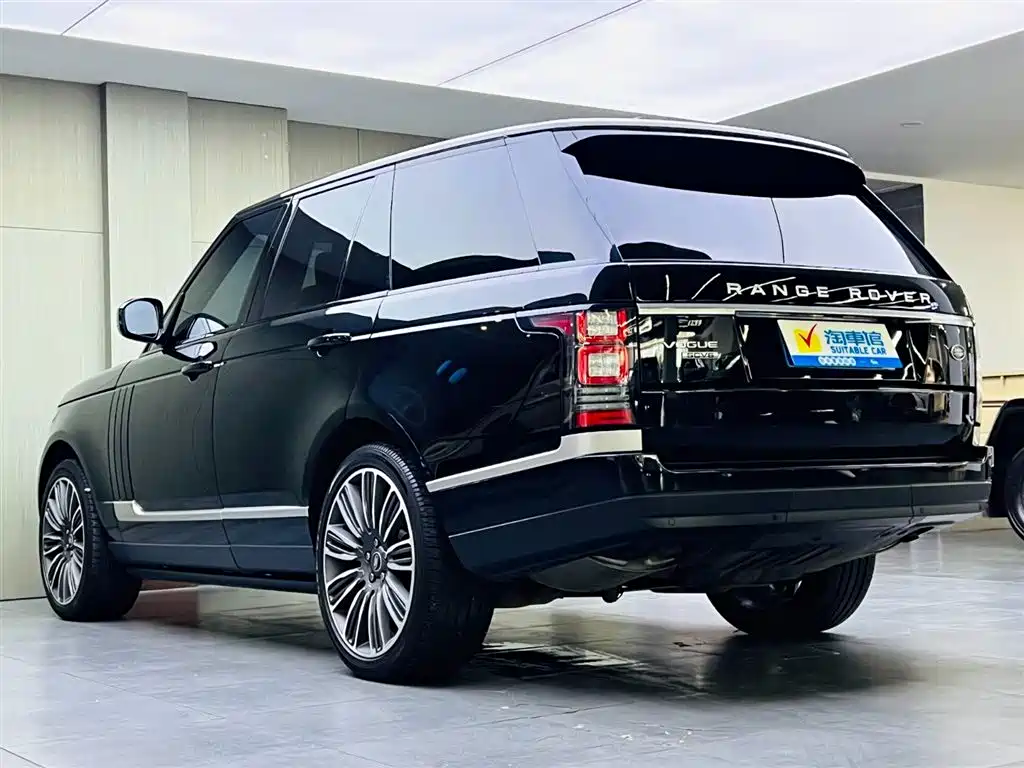 Land Rover Range Rover 2017 3.0 SC V6 Vogue