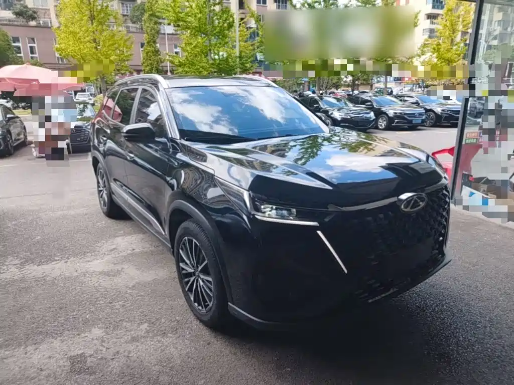 Chery Tiggo 8 PRO — миниатюра 4