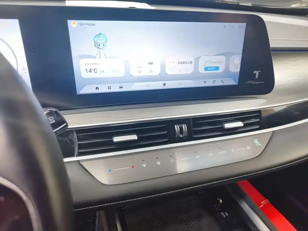 Chery Tiggo 8 PRO — миниатюра 13