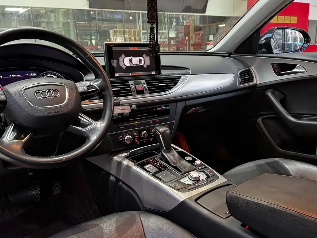 Audi A6L — миниатюра 7