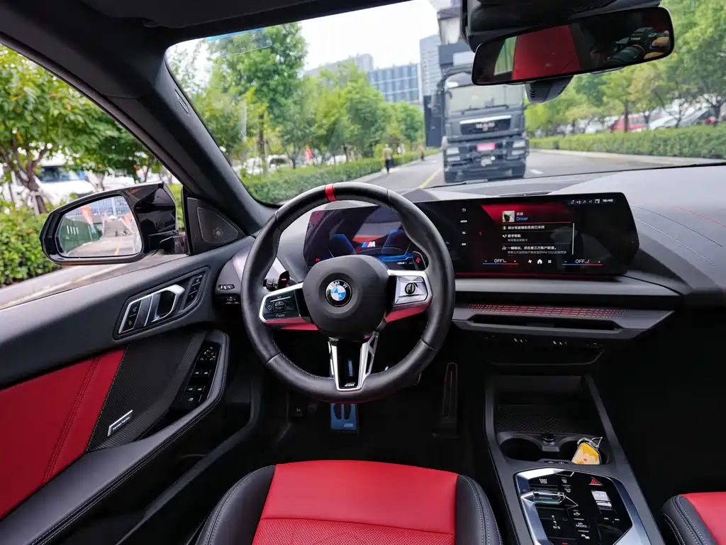 BMW M235L — миниатюра 12