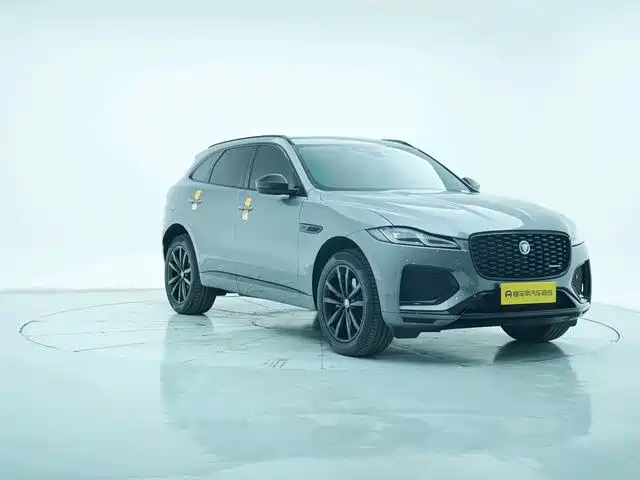 JAGUAR F PACE
