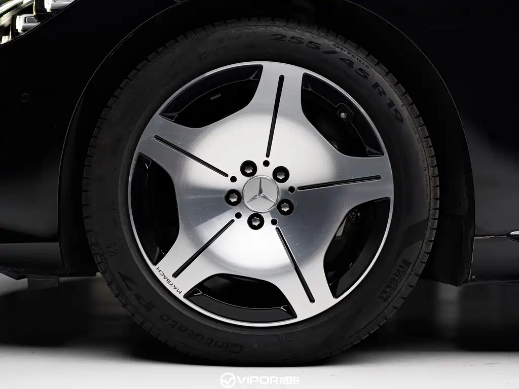 MERCEDES-BENZ MAYBACH S CLASS