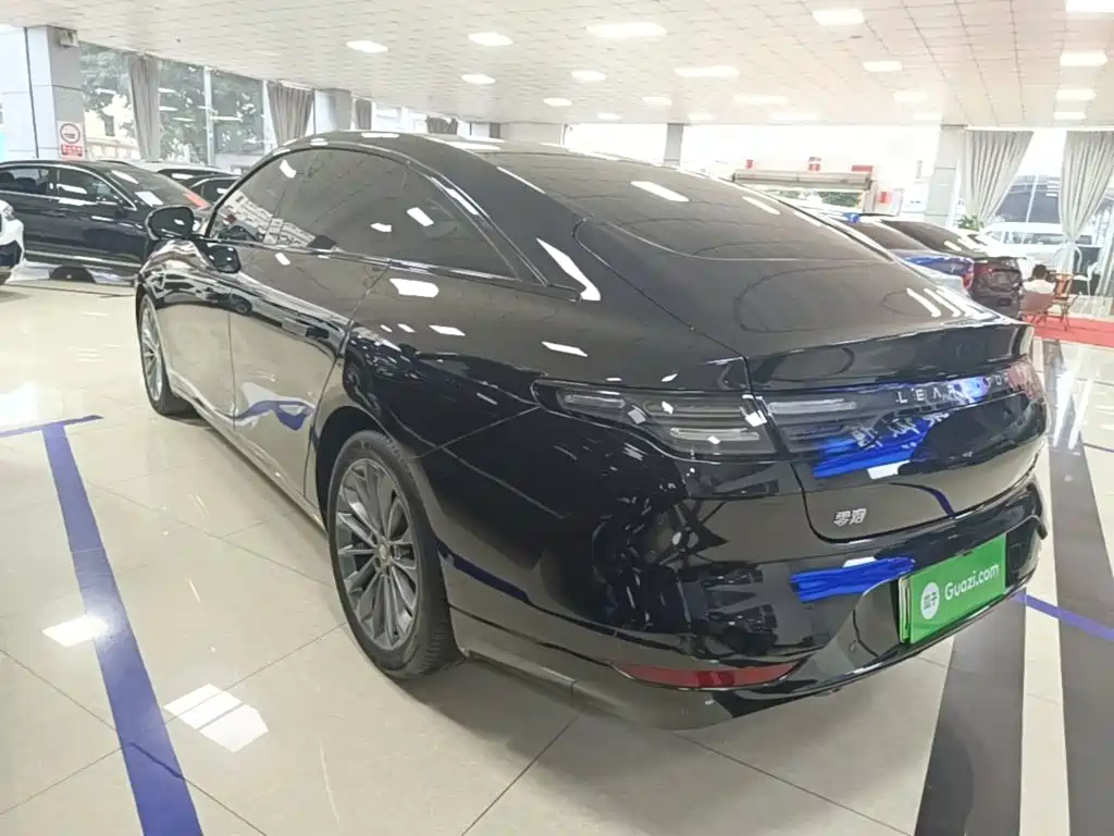 Leapmotor Leapmotor C01 — миниатюра 5