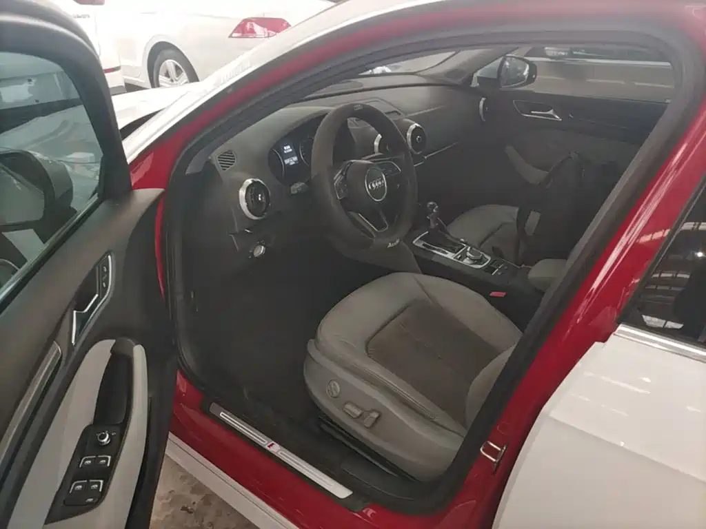 Audi A3 — миниатюра 16