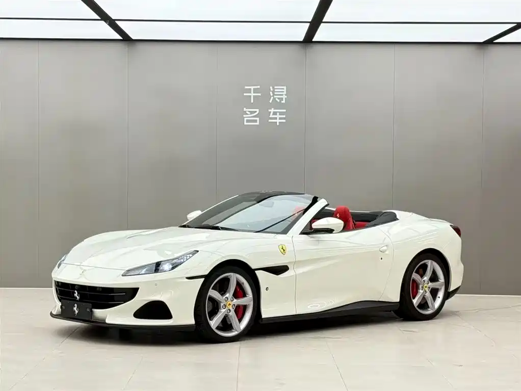 Купить Ferrari Portofino