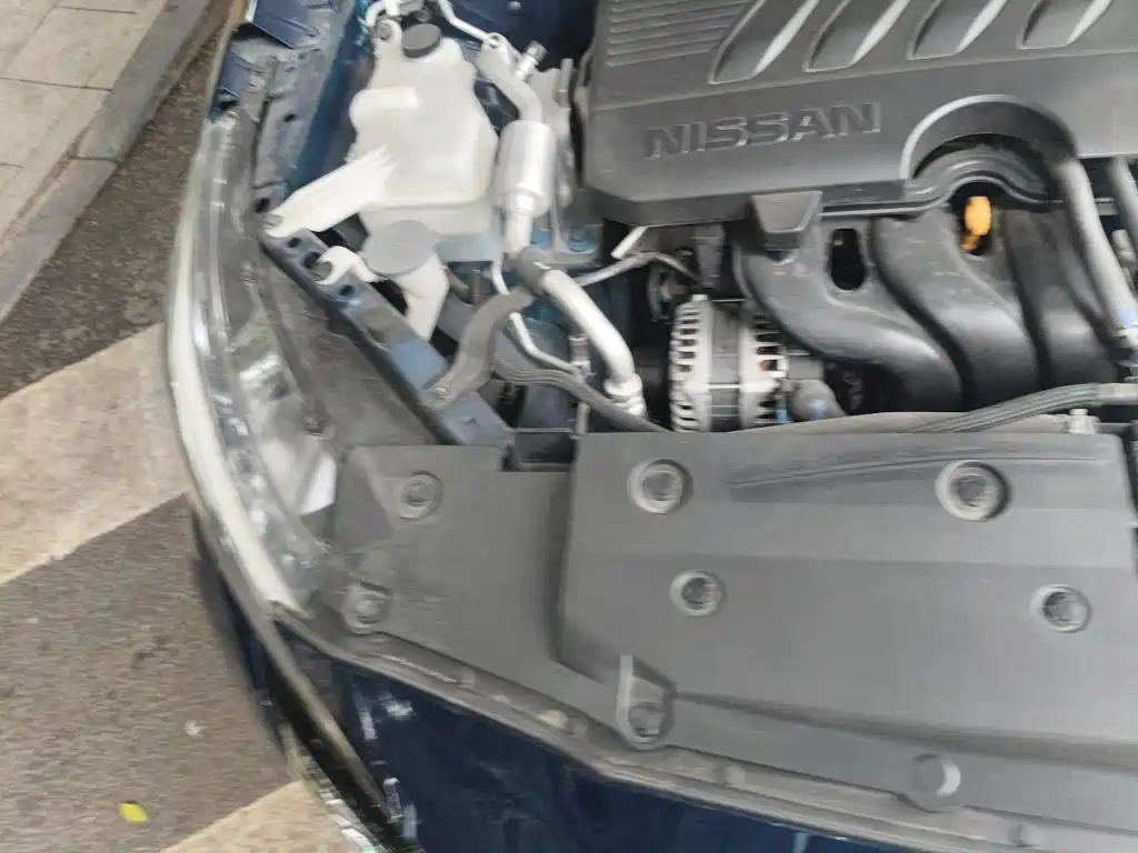 Nissan Teana — миниатюра 20