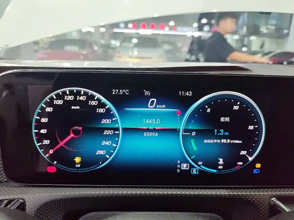 Mercedes-Benz A-Class — миниатюра 12