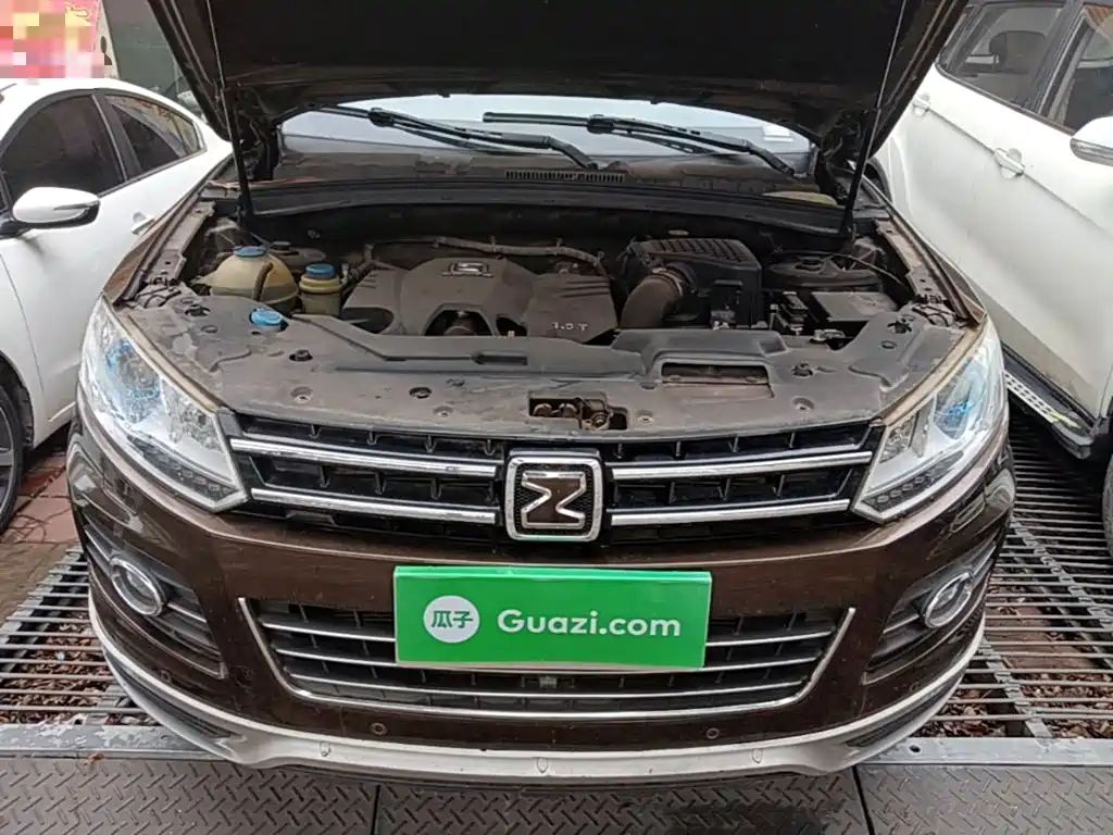 Zotye Zotye T600 — миниатюра 20