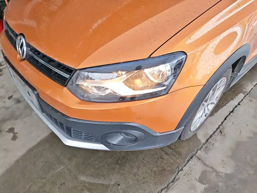 Volkswagen Polo — миниатюра 24