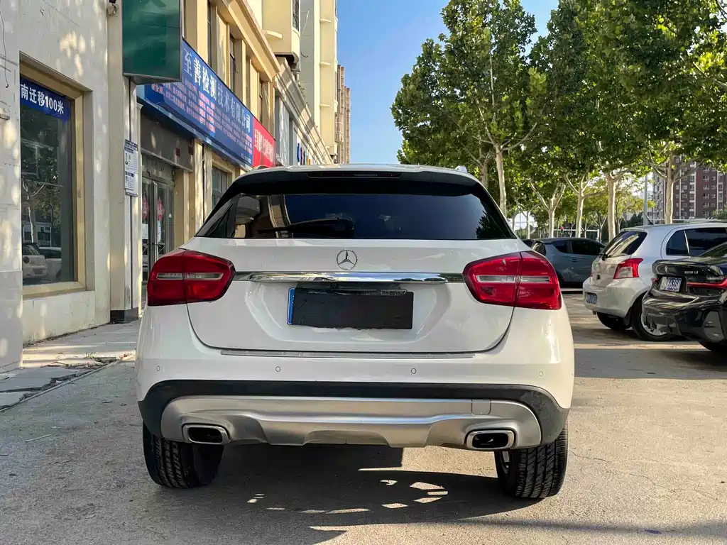 Mercedes-Benz GLA — миниатюра 5