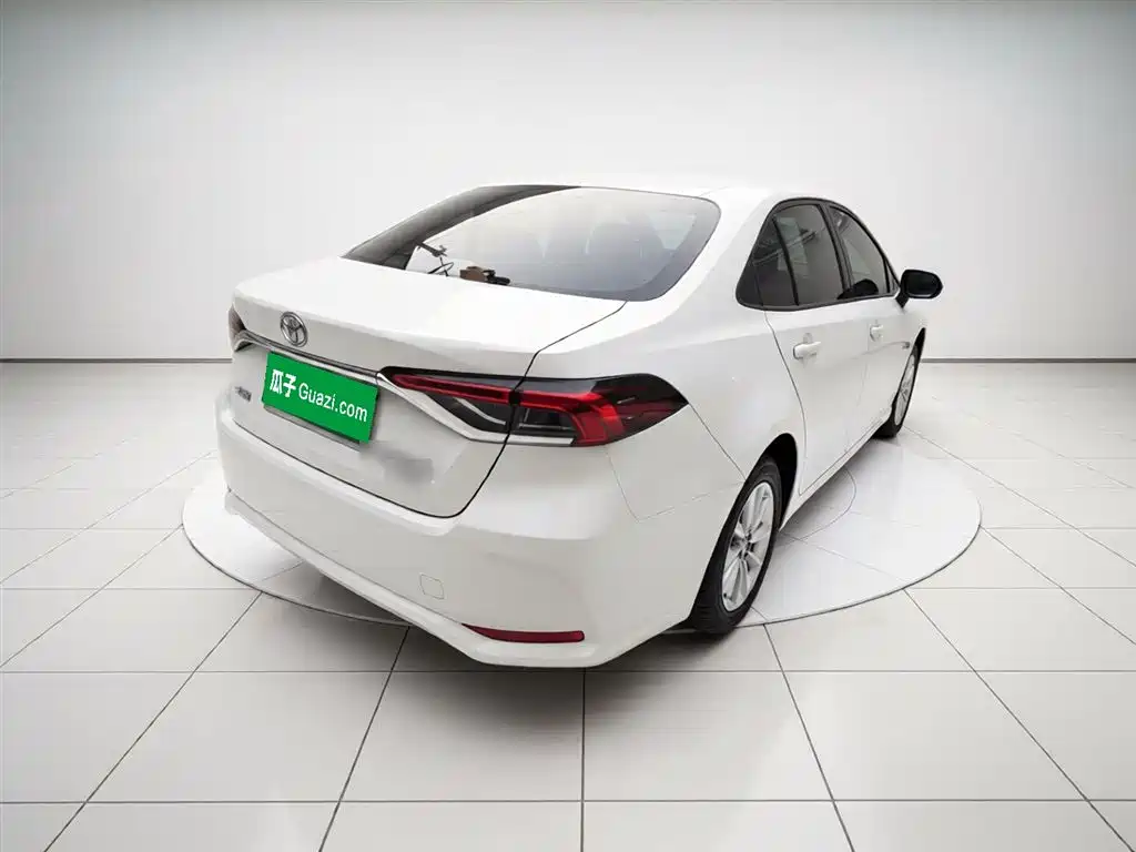 Toyota Corolla 2023 1.2T Elite