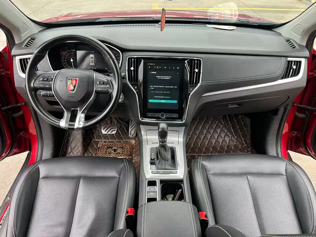 Roewe RX5 — миниатюра 6