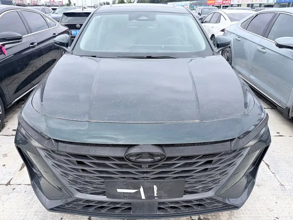Chery Arrizo 8 — миниатюра 2