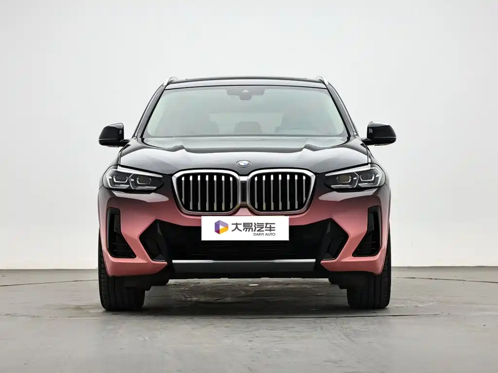 BMW X3 — миниатюра 2