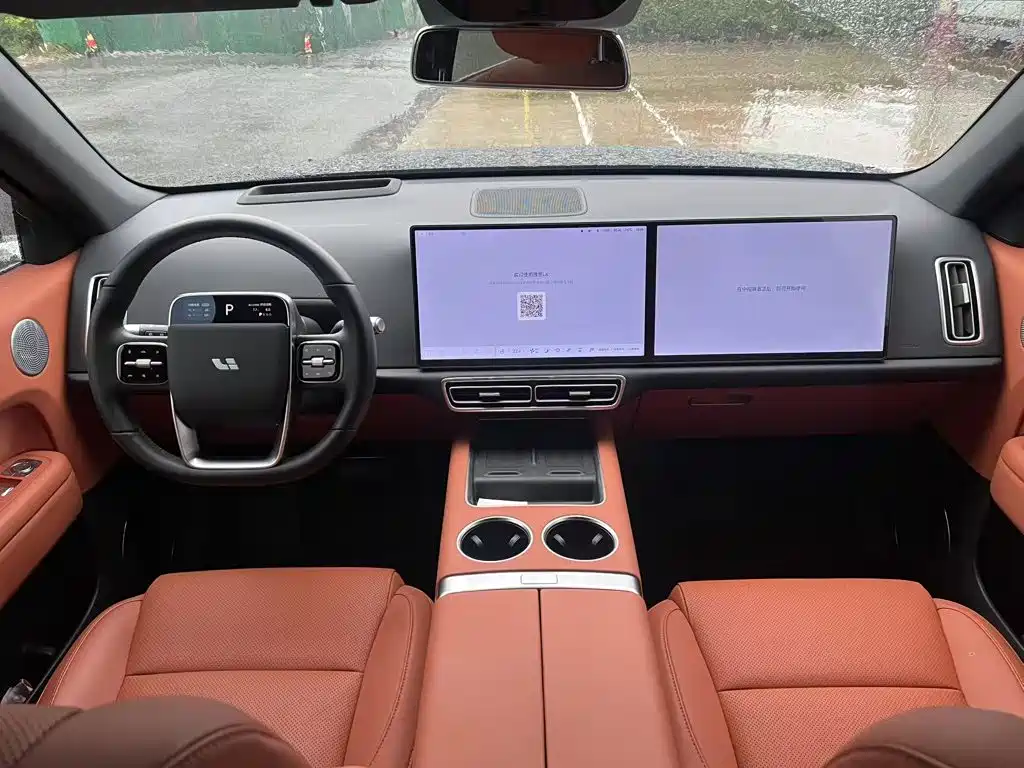 Li Auto Li L6 — миниатюра 4
