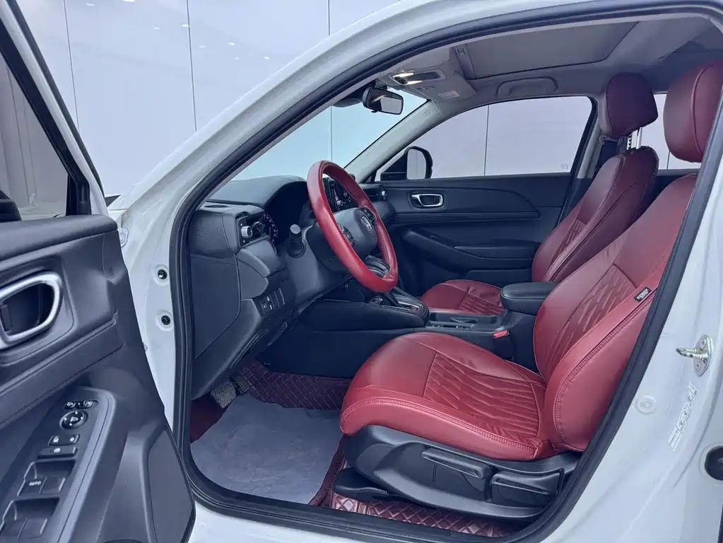 Honda Vezel — миниатюра 9