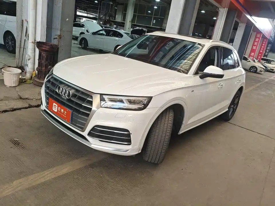 Audi Q5L 2020 45 TFSI Premium Fashion