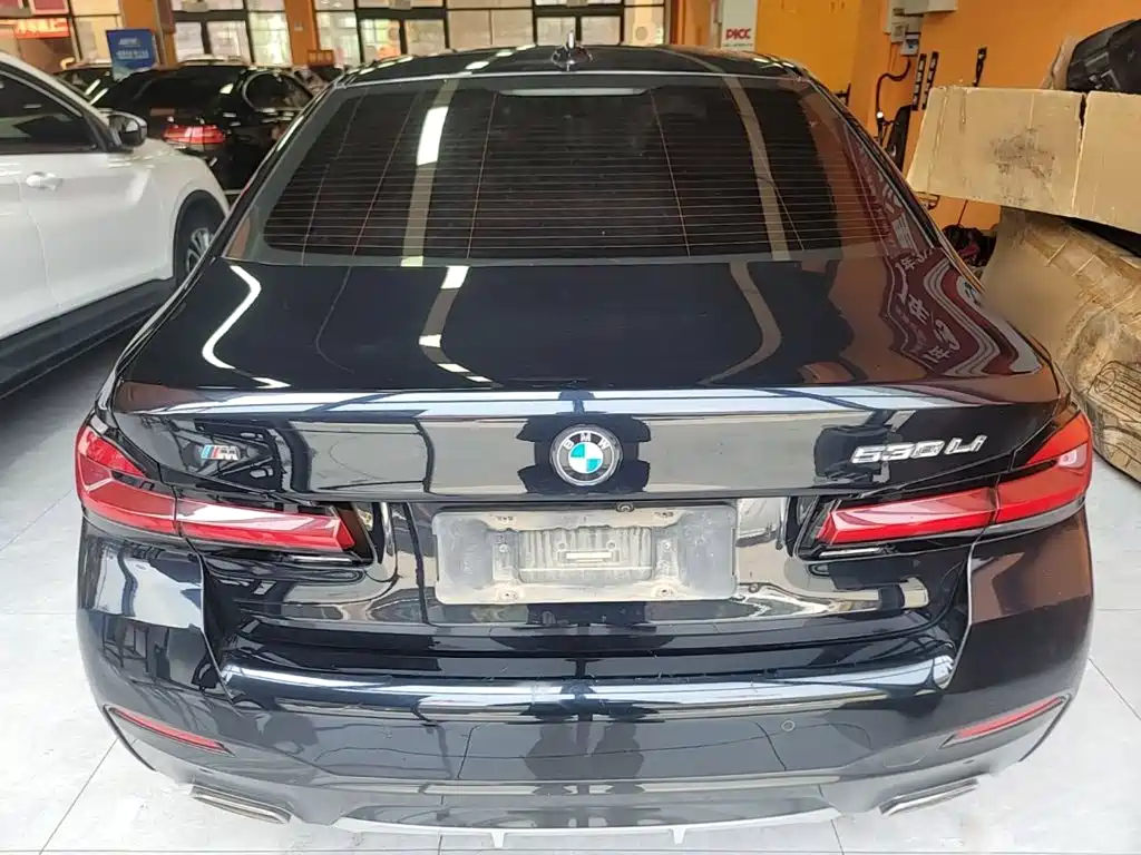 BMW 5 Series 5 2022 530Li Lead M Sport
