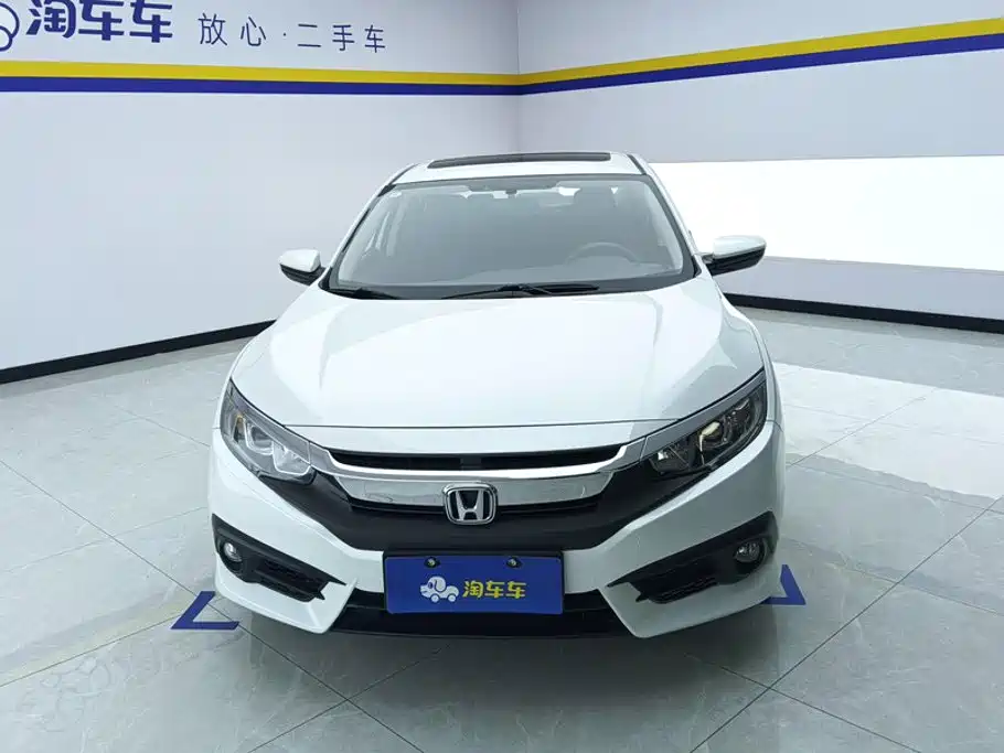 Honda Civic — миниатюра 2