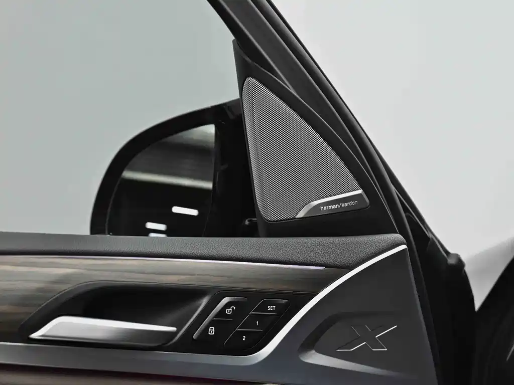 BMW X3 2022 — фото 26