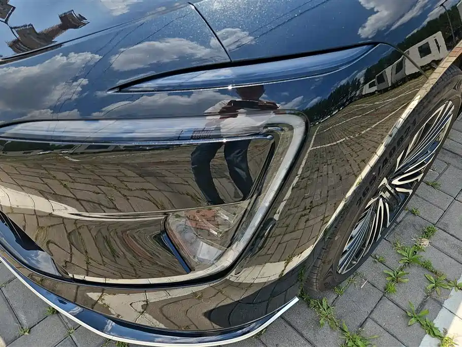Avatr 12 2025 Ultra Electric