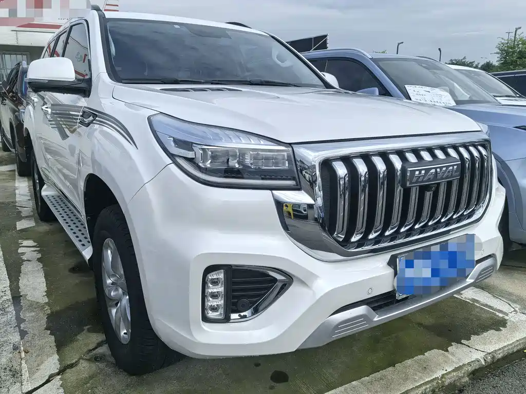 Haval H9 — миниатюра 3