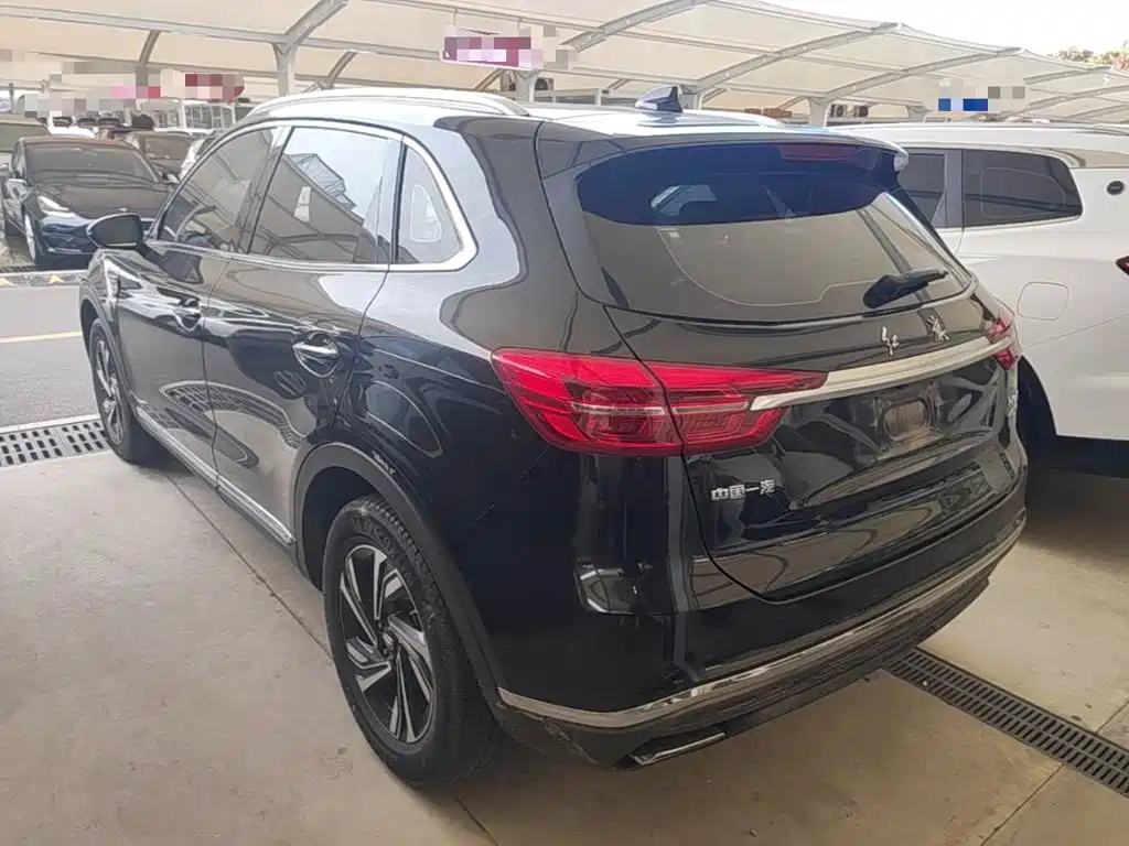 Hongqi Hongqi HS5 — миниатюра 5