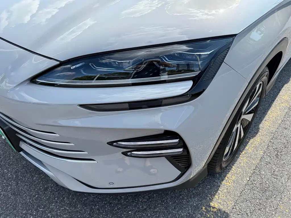BYD PLUS New Energy — миниатюра 14