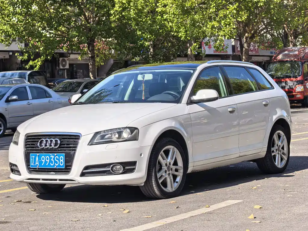 Audi A3 (Import)