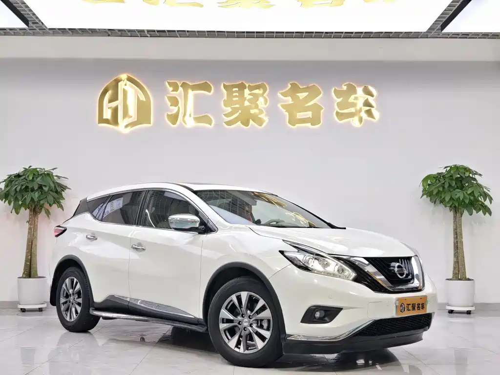 Nissan Murano 2015 2.5L XL