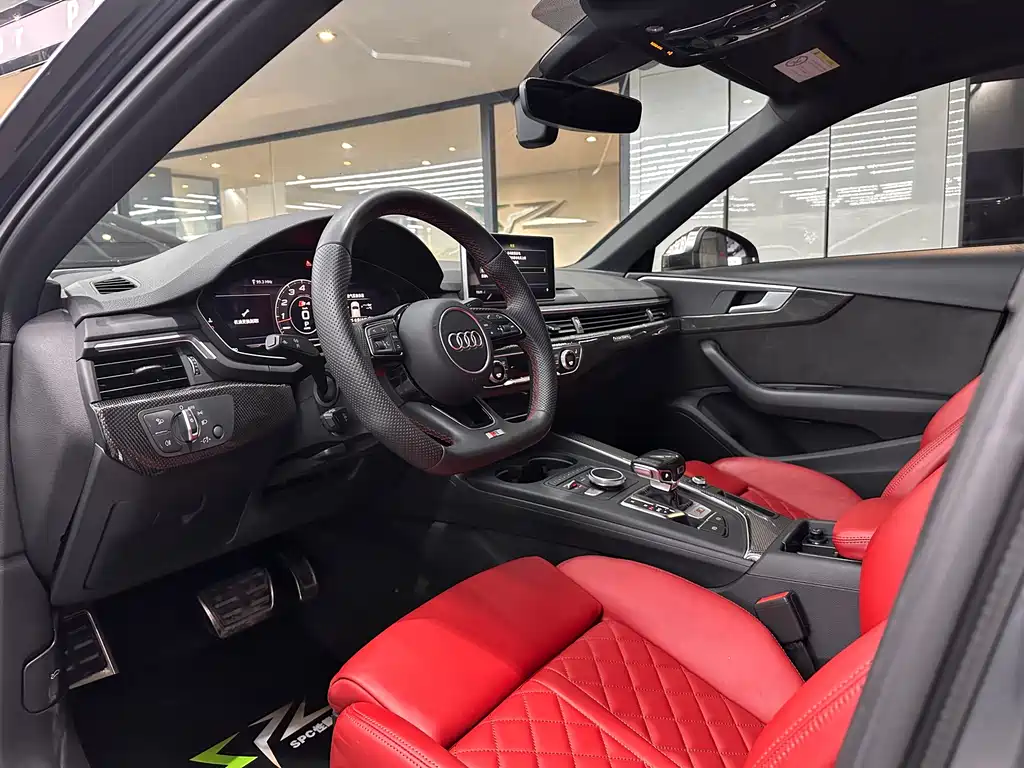 Audi S4 2018 S4 3.0TFSI