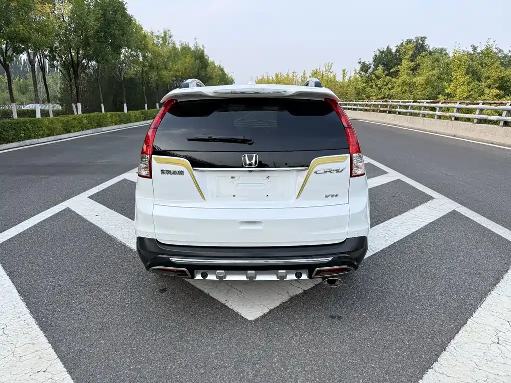 Honda CR-V — миниатюра 9