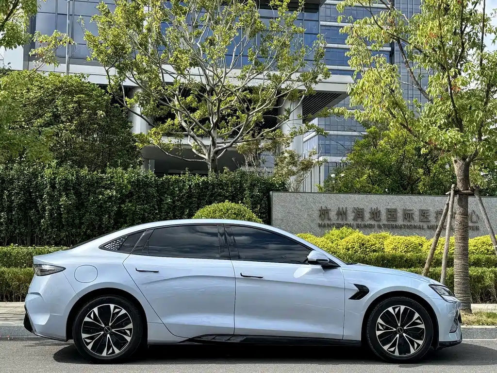 BYD Seal 2022 — фото 5