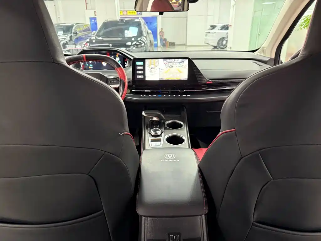 Changan CS55PLUS 2022 — фото 24