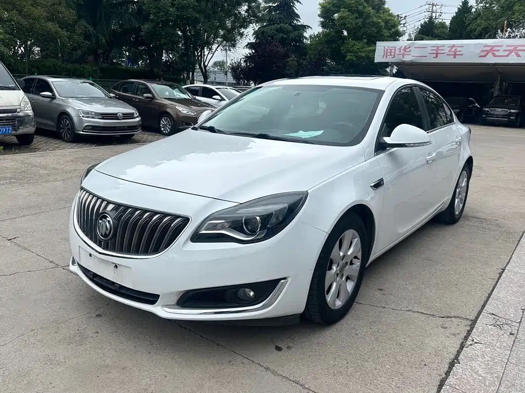 Купить Buick Regal