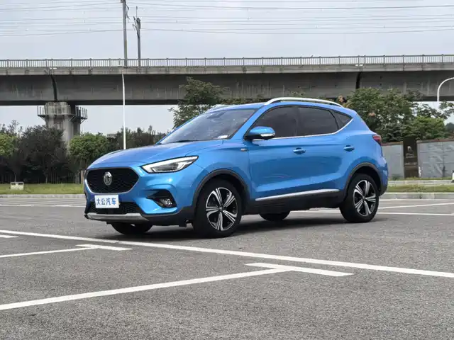 MG  ZS 2019
